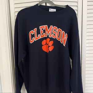 Champion Clemson Sweatshirt